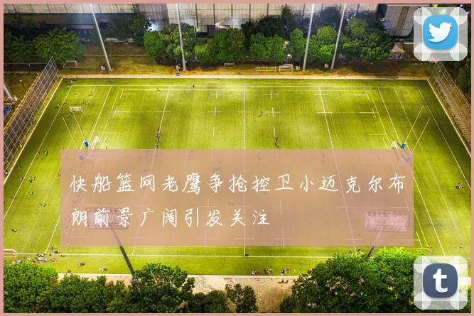 快船篮网老鹰争抢控卫小迈克尔布朗前景广阔引发关注